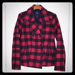 American Eagle Peacoat